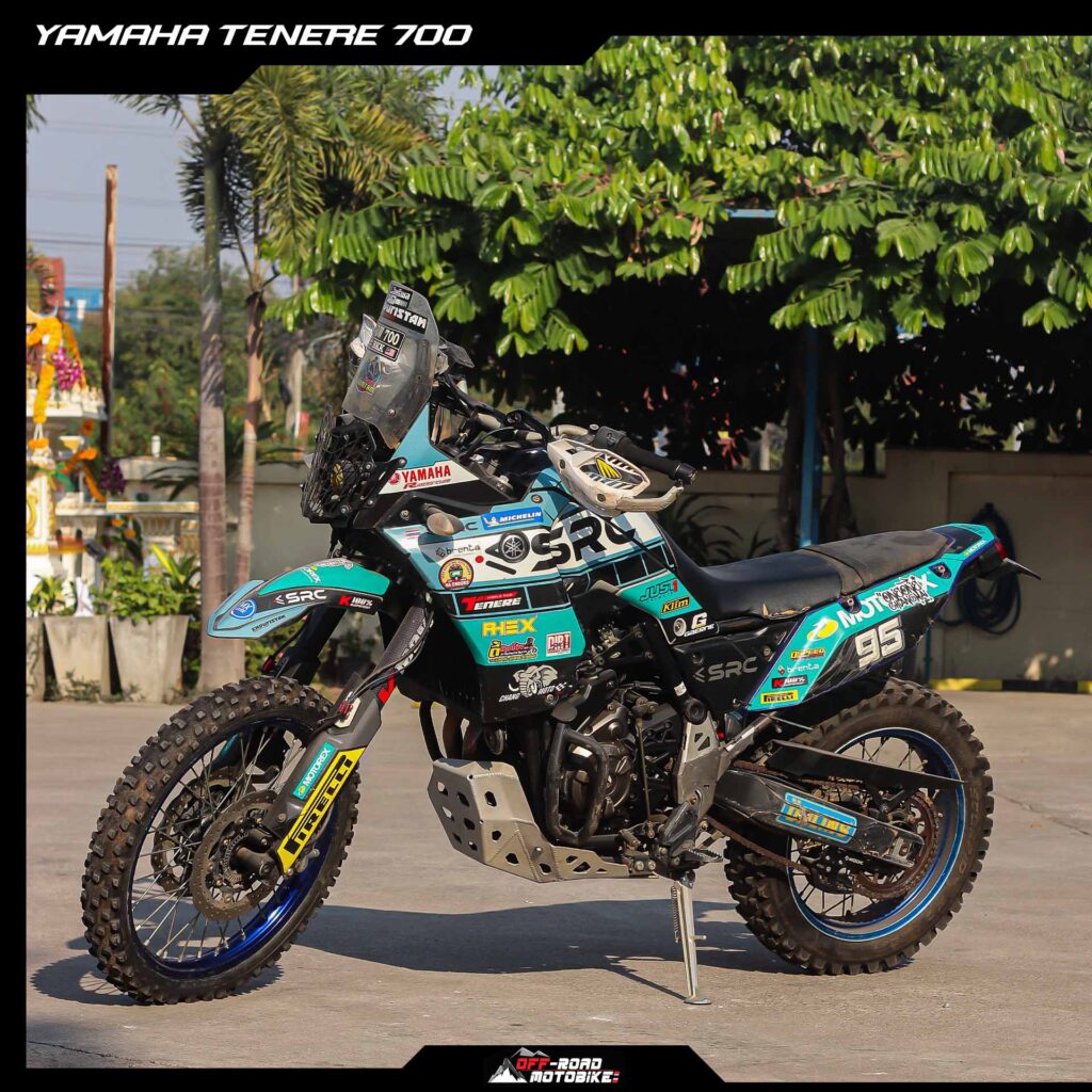YAMAHA TENERE 700