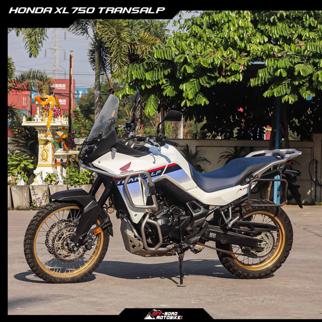 HONDA XL750 TRANSALP