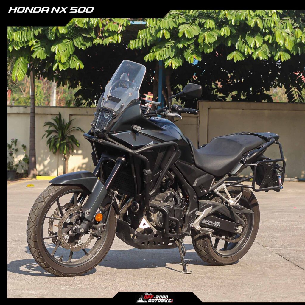 HONDA NX 500 2024